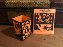 Load image into Gallery viewer, Halloween Lantern/Luminary Assortment - 6 pack