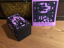 Load image into Gallery viewer, Halloween Lantern/Luminary Assortment - 6 pack